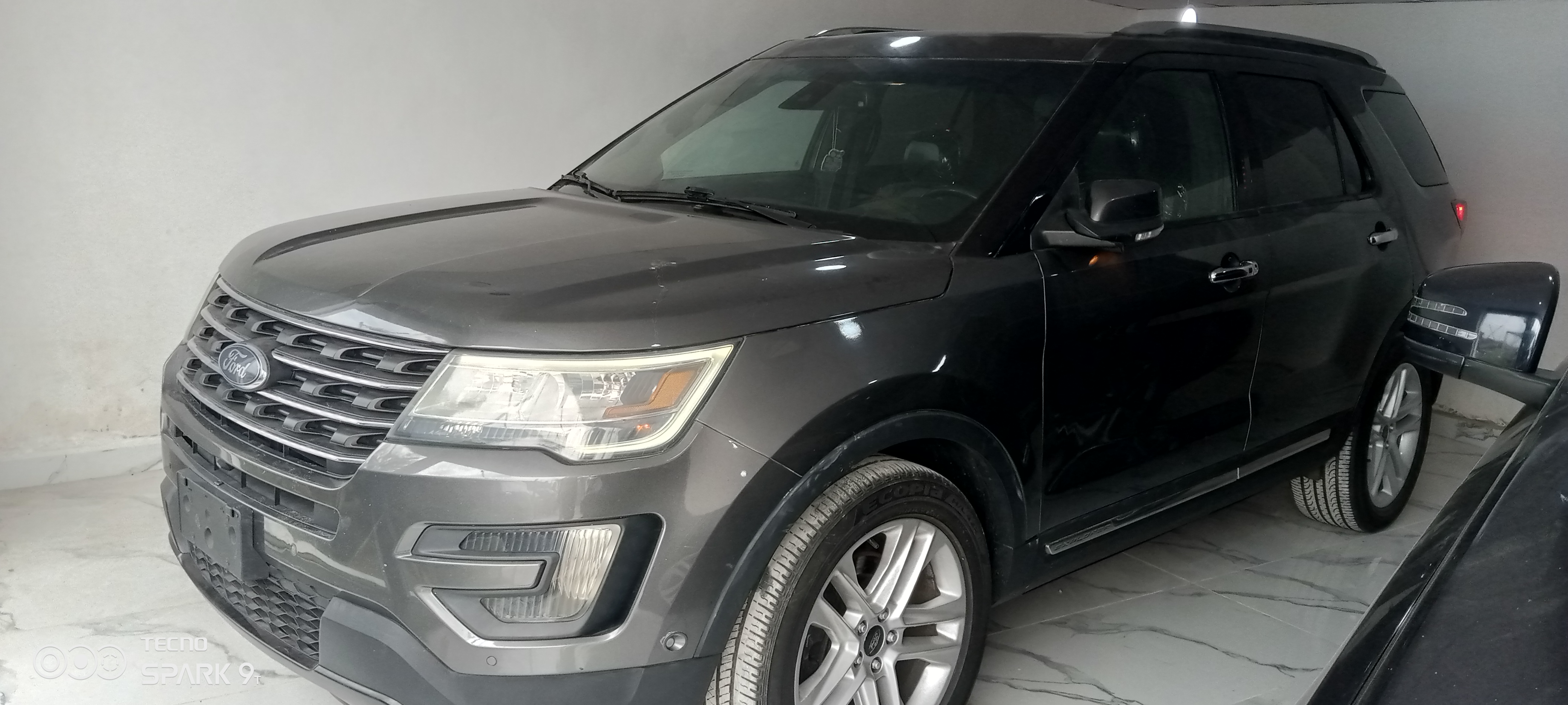 2016 FORD EXPLORER LIMITED EDITION  FOREIGN USED