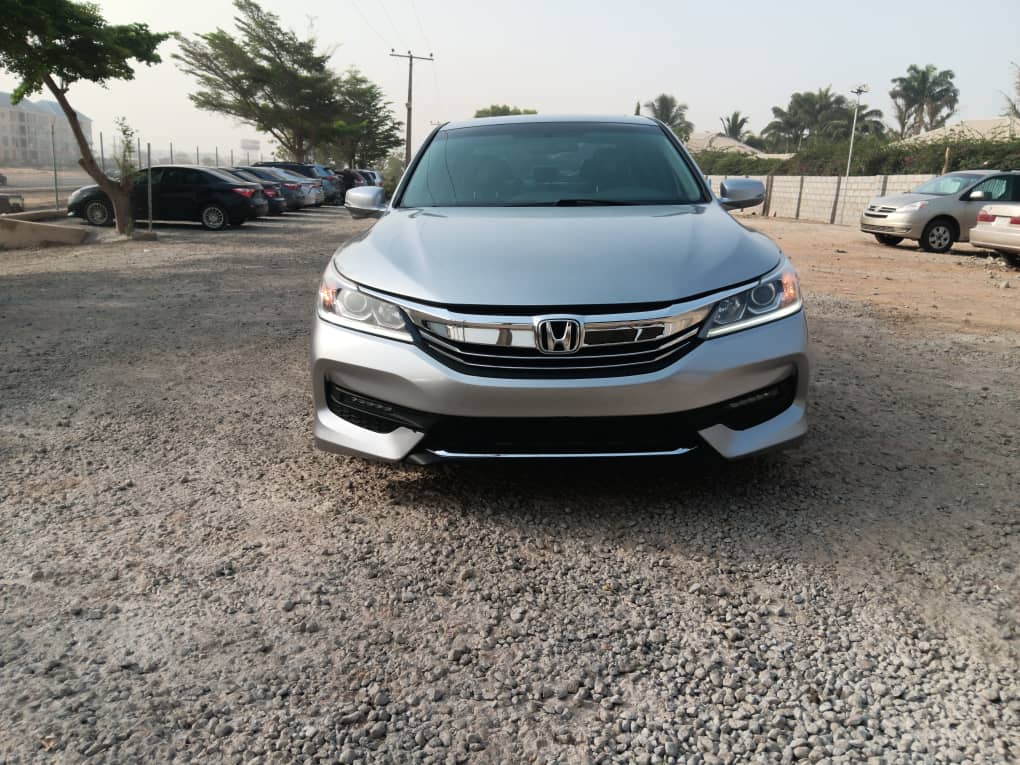 2016 HONDA ACCORD EX-L