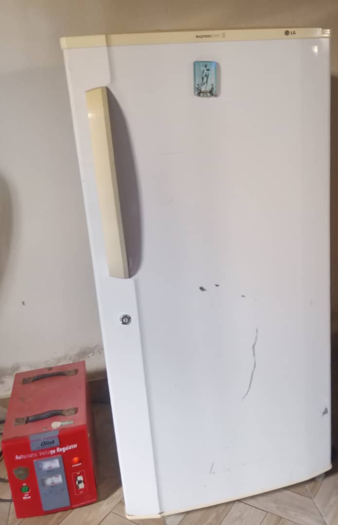 LG refrigerator