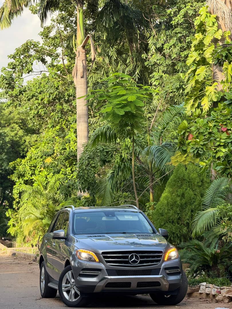 2013 ML350 MERCEDES BENZ