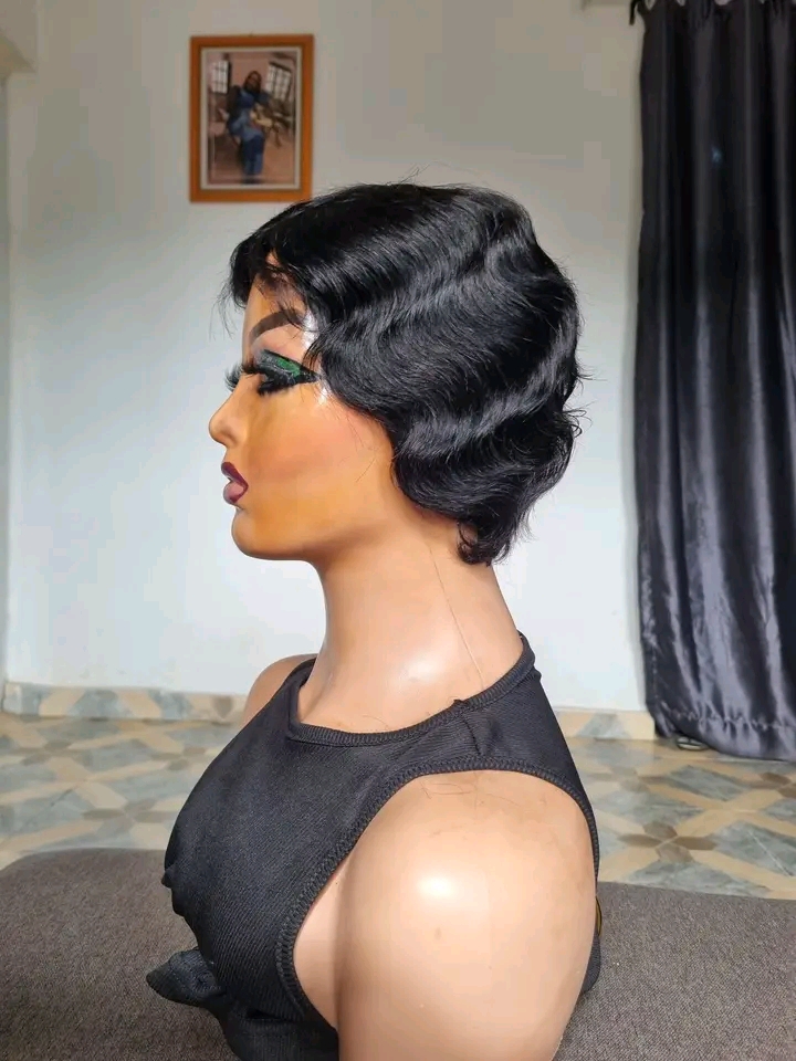 Celebrity trending wig