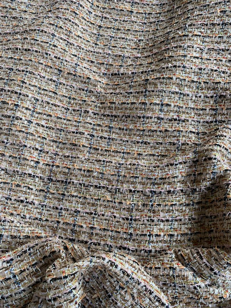 Tweed material available