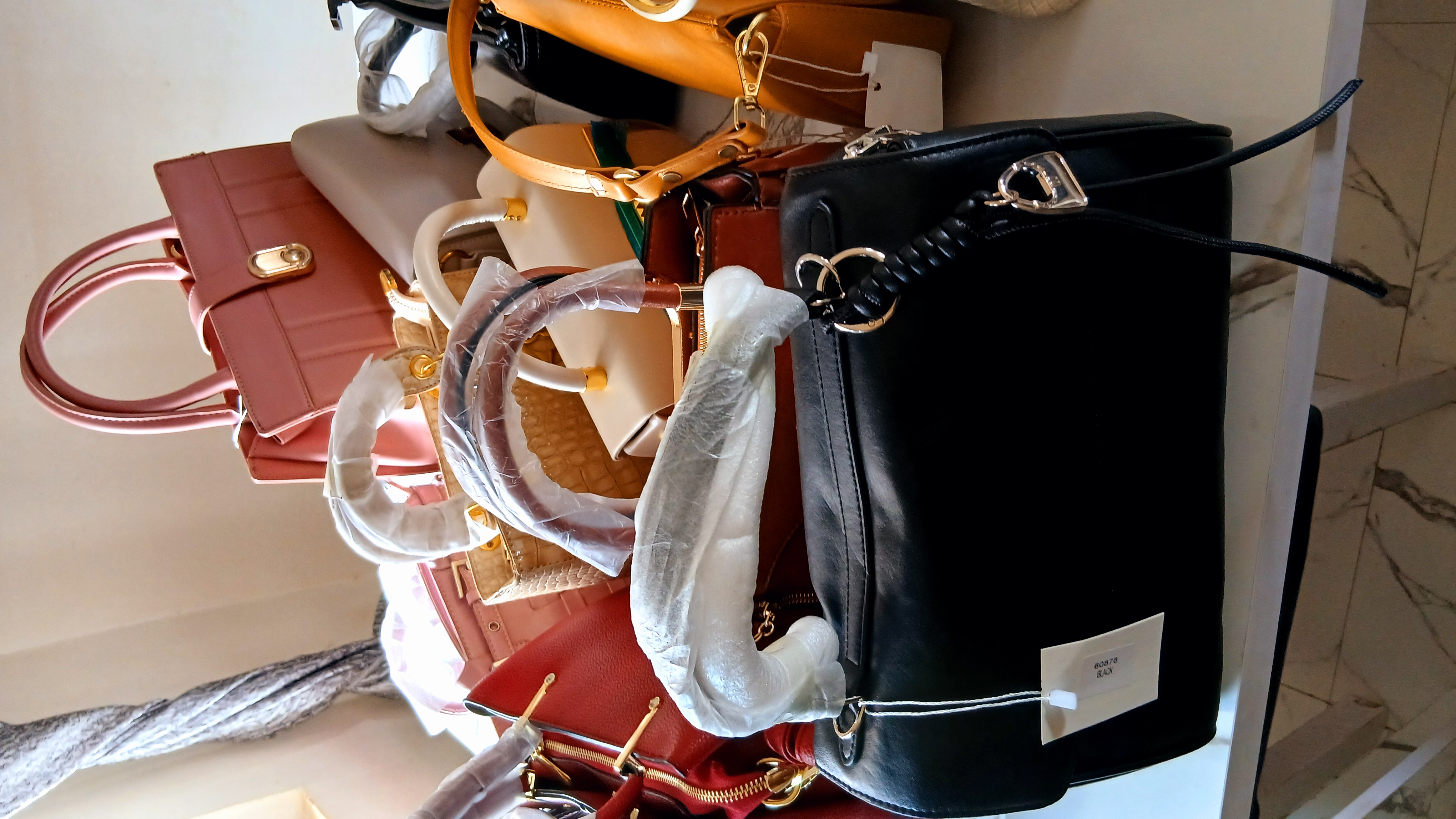 Quality leather bags