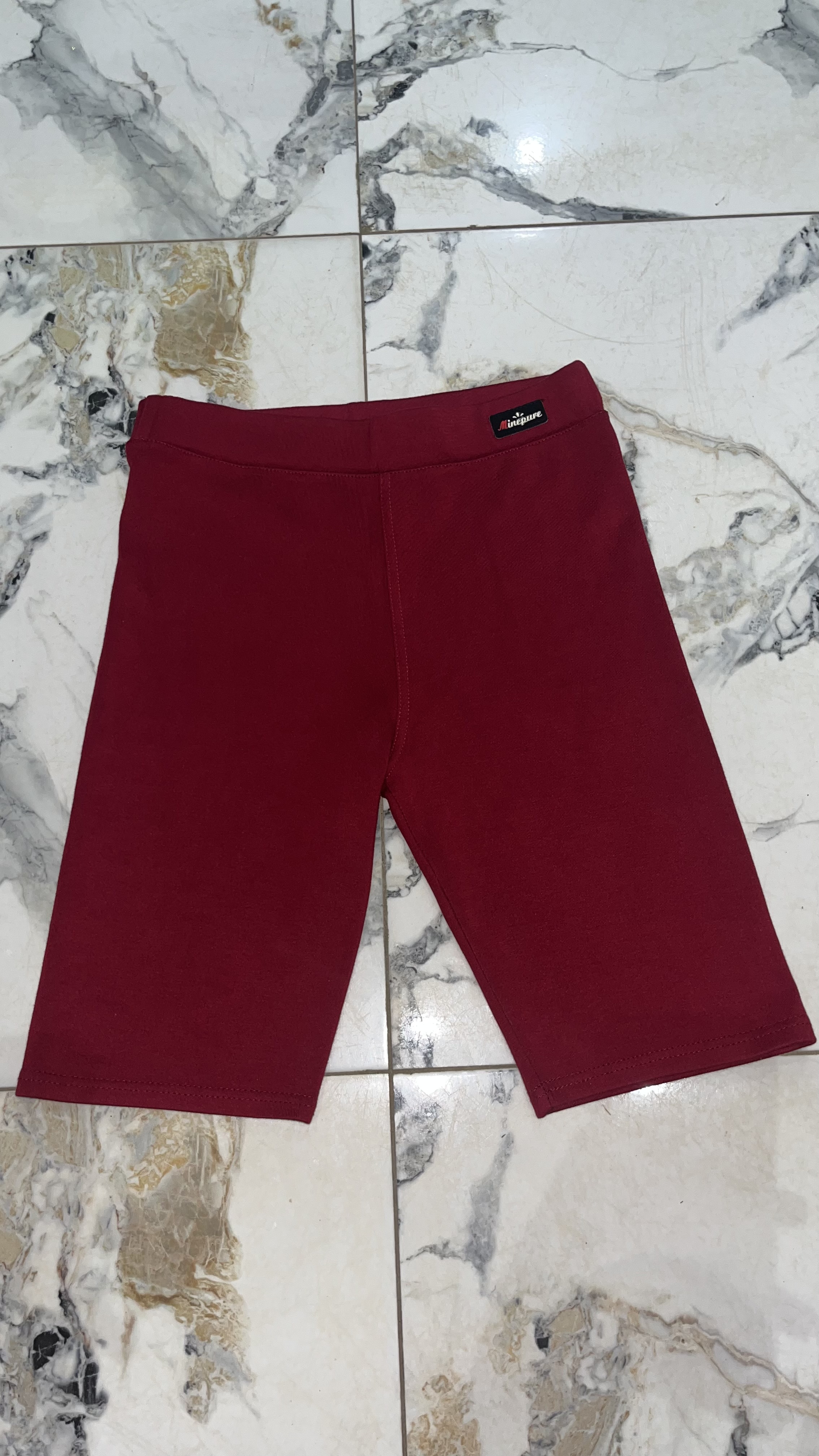 Clean Ladies Cycling Shorts – Thrift | Gym Ready