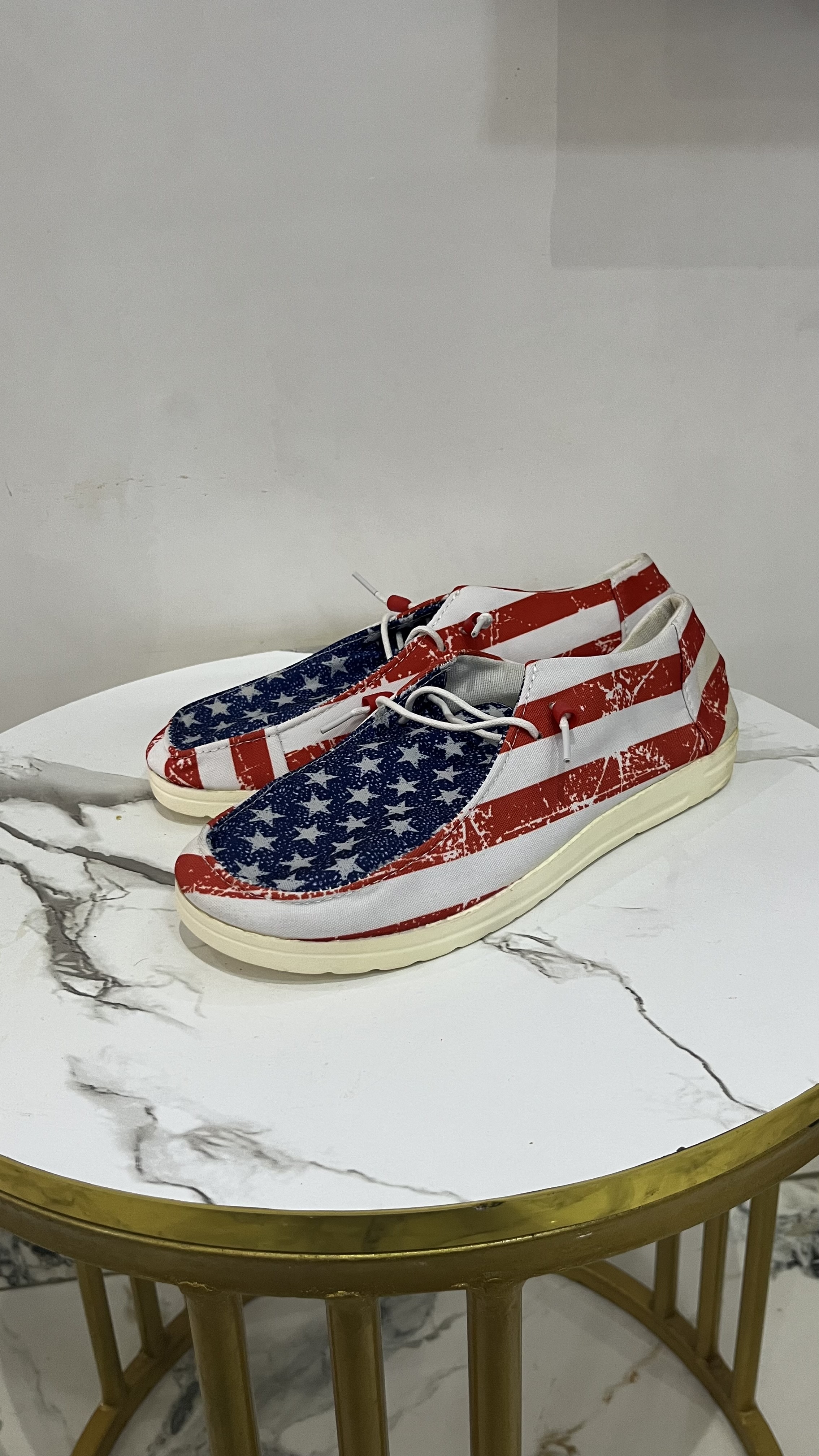 Quality Thrift Canvas Shoes – Clean Durable