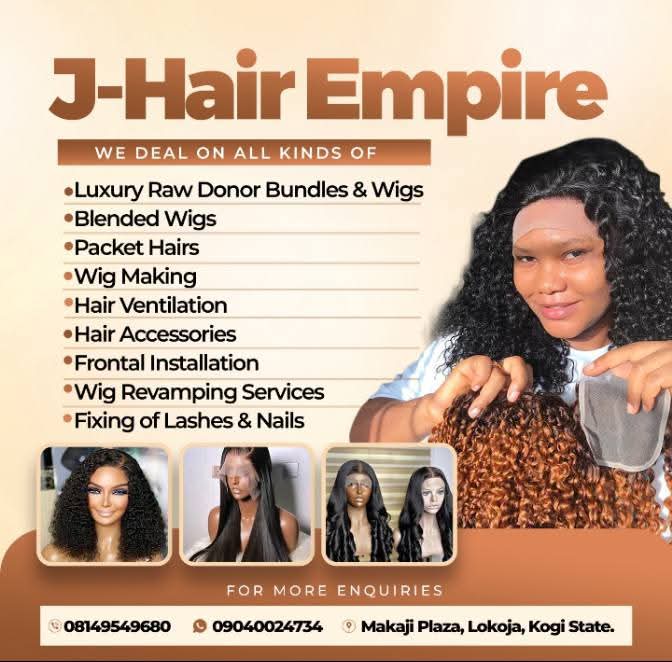 J_HAIR EMPIRE