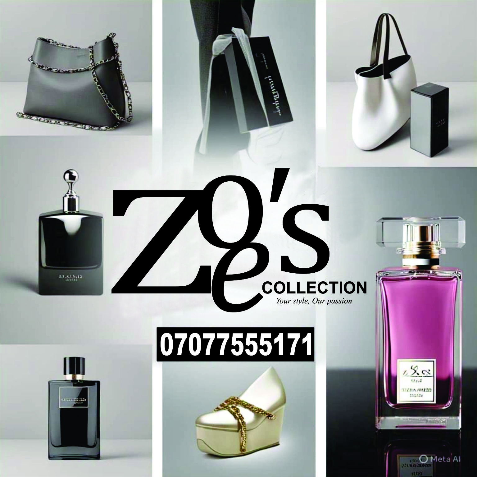 Zoe&#039;s collection