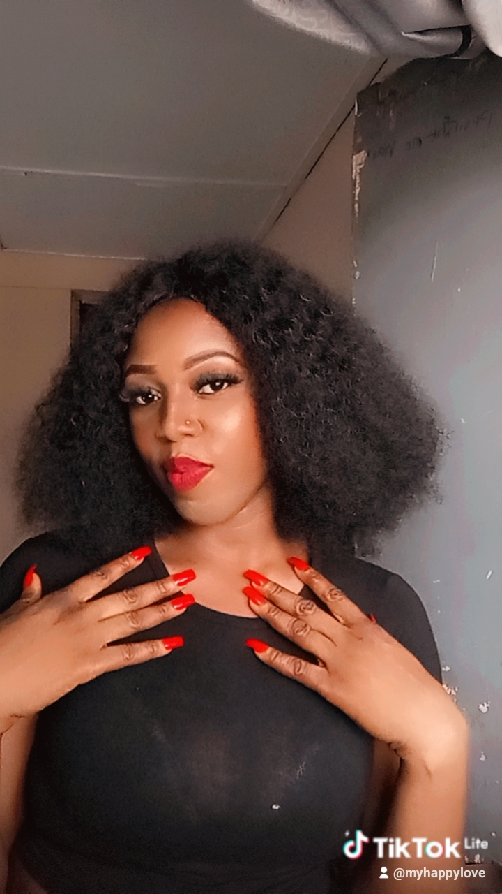 Happiness Ene Daniel